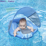Mambobaby Baby Float Lying Swimming Rings Infant Waist Swim Ring Toddler Swim Trainer Non-inflatable Buoy Pool Accessories Toys Univers de femmes 