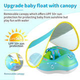 New Upgrades Baby Swimming Float Inflatable Infant Floating Kids Swim Ring Circle Bathing Summer Toys Toddler Rings Univers de femmes 
