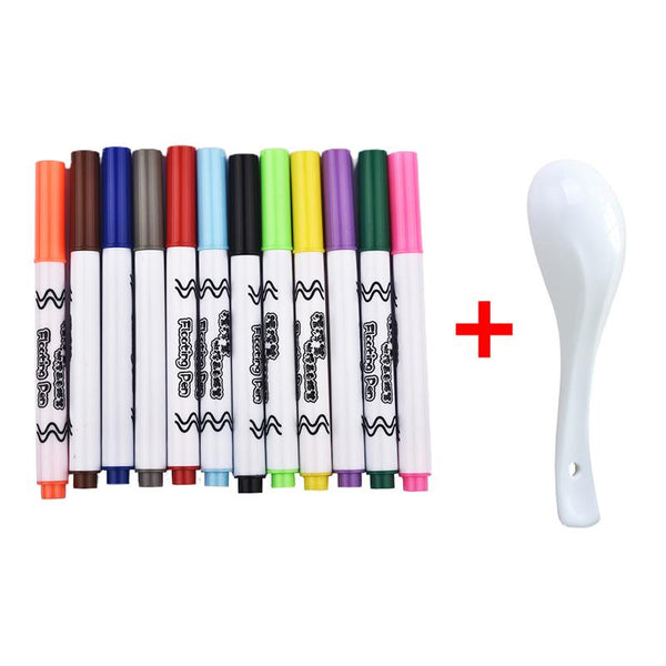 Smart pen colors 0 Univers de femmes mini 12 color 
